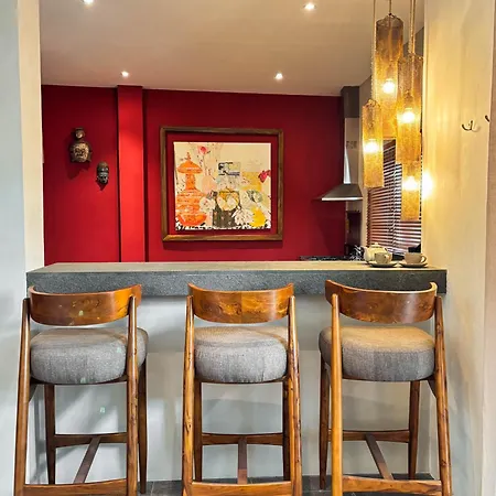 Tropical Townhouse 3 Bedrooms Seminyak